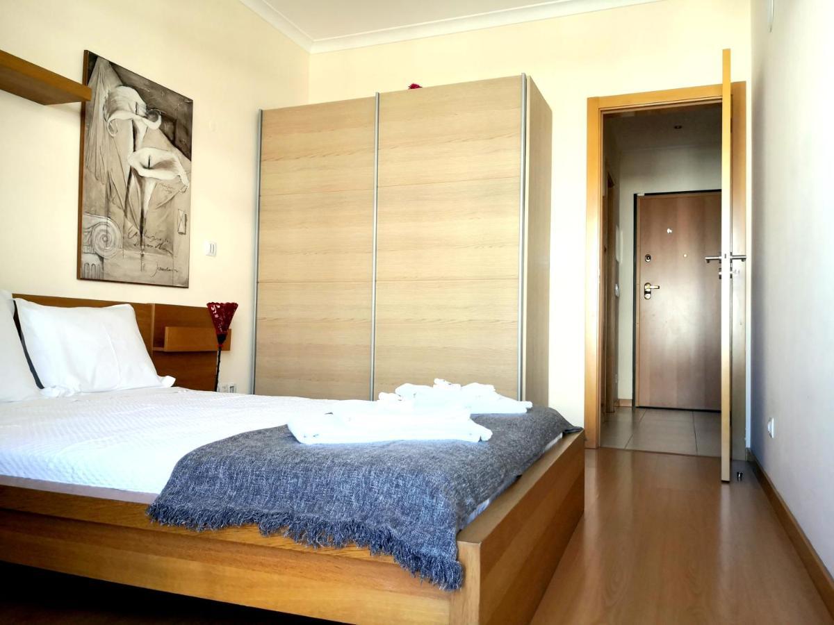 Orange Flat - Pool-Wifi - Portimao Apartment ภายนอก รูปภาพ