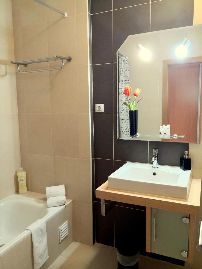 Orange Flat - Pool-Wifi - Portimao Apartment ภายนอก รูปภาพ