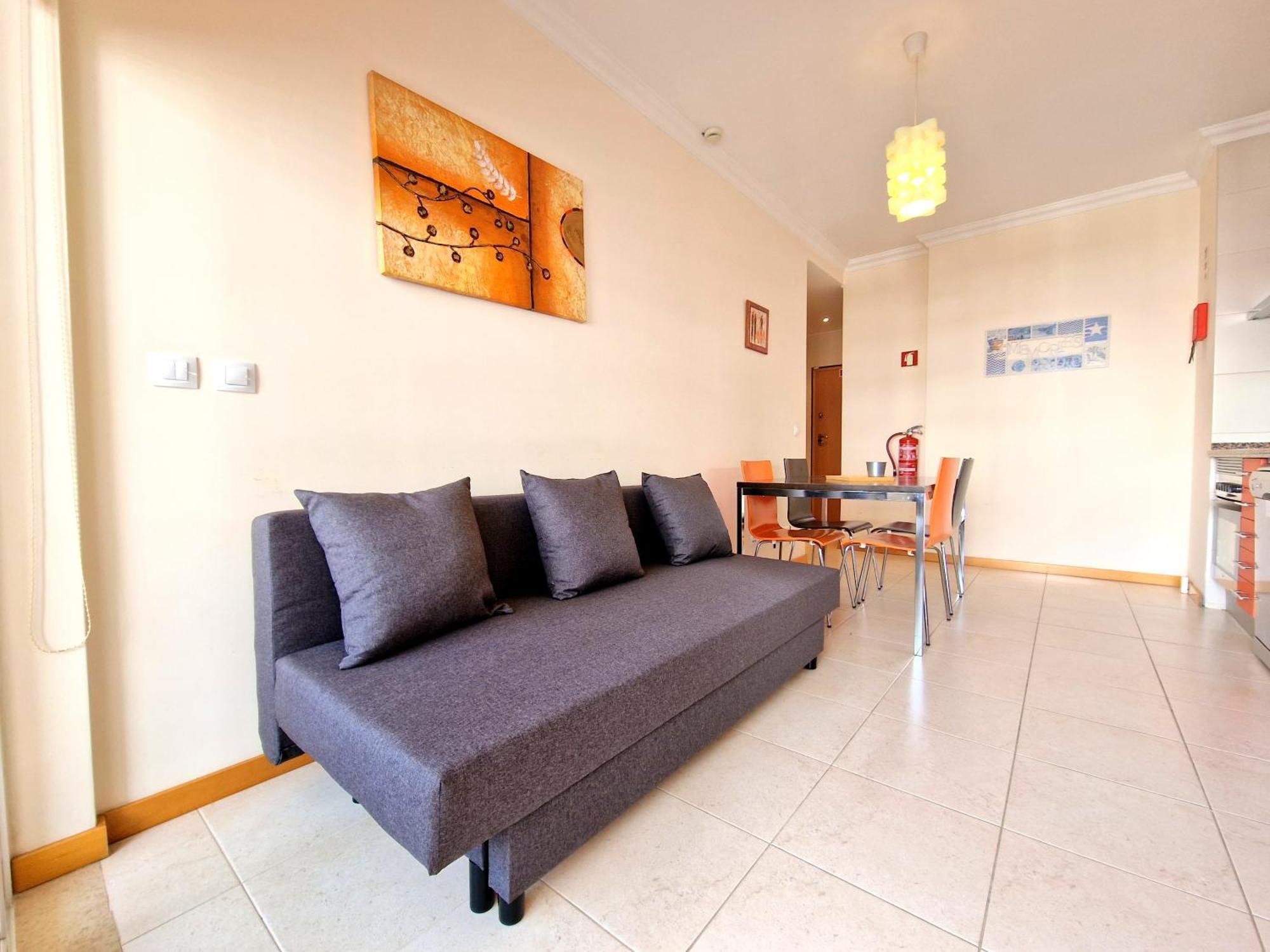 Orange Flat - Pool-Wifi - Portimao Apartment ภายนอก รูปภาพ